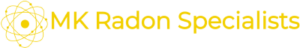 Mk Radon Specialist Logo Yellow