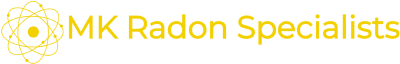 Mk Radon Specialist Logo Yellow